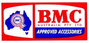BMC Approved Accessories