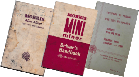 Driver's Handbooks