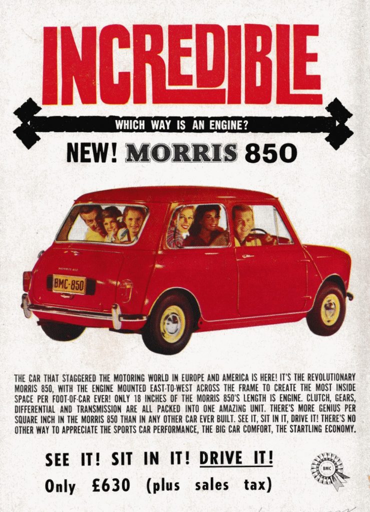 Modern Motor (5/61)