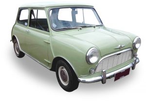 Morris 850