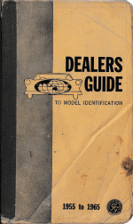 Dealers Guide to Model Identification