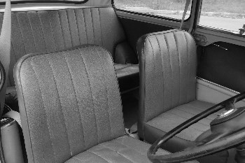Seat Trim