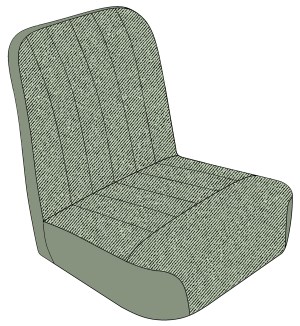 Style 4 - Diagonal Stripe