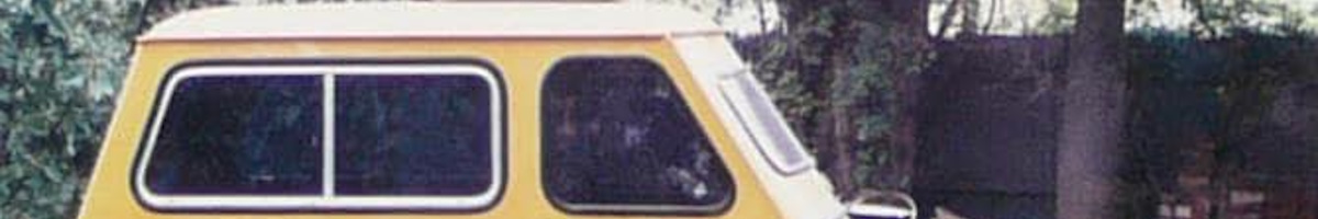 Australian Morris 850