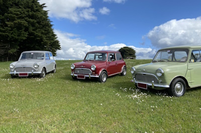 Browse car profiles