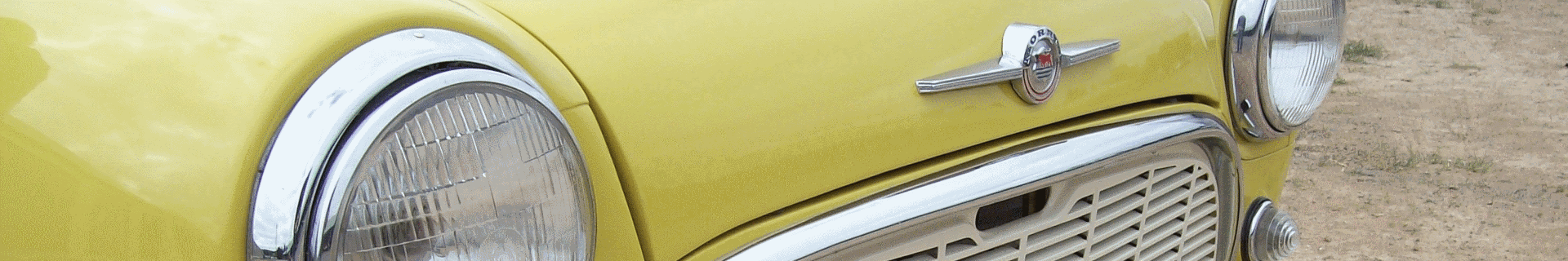 Australian Morris 850
