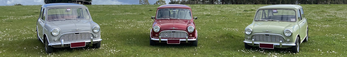 Australian Morris 850