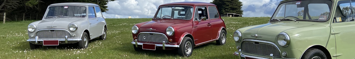 Australian Morris 850