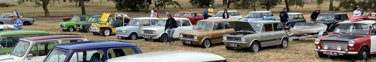 Australian Morris 850