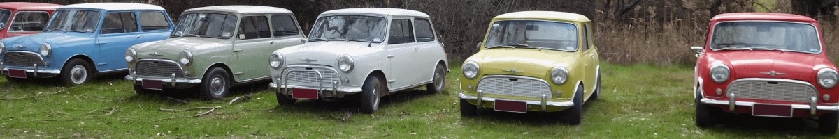 Australian Morris 850