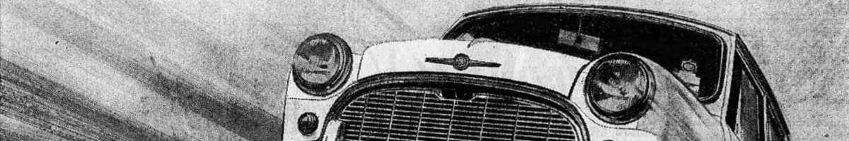 Australian Morris 850