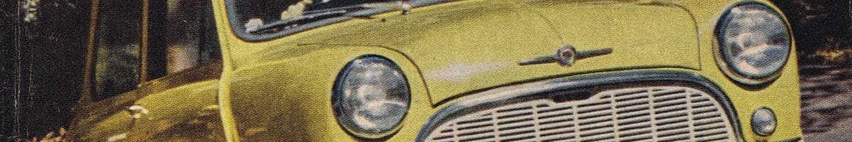 Australian Morris 850