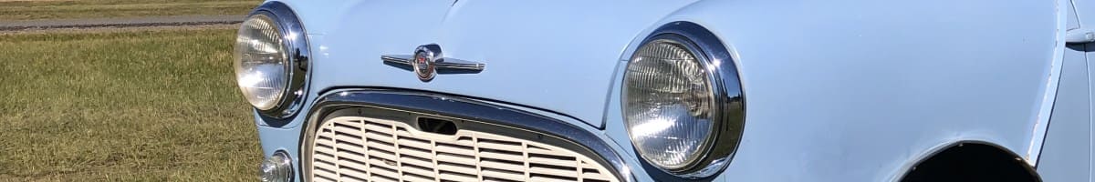 Australian Morris 850