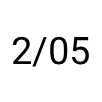 2/05