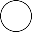 Circle stamped as part of body code