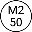 M2 50