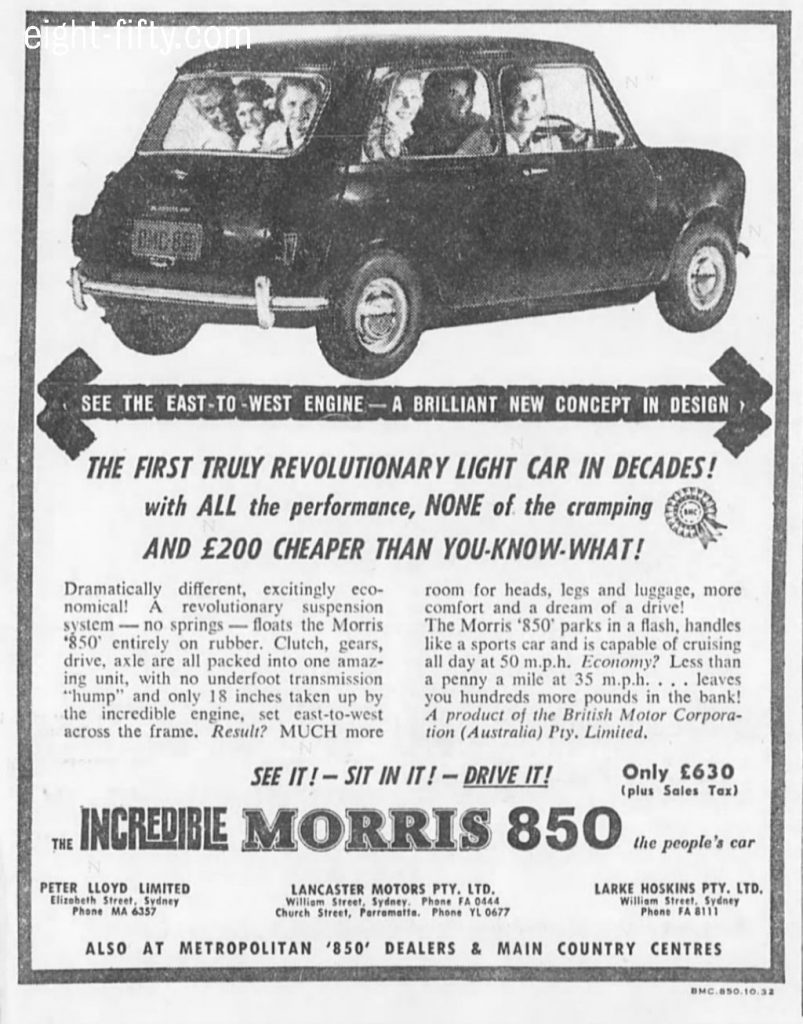 SMH - April 10, 1961