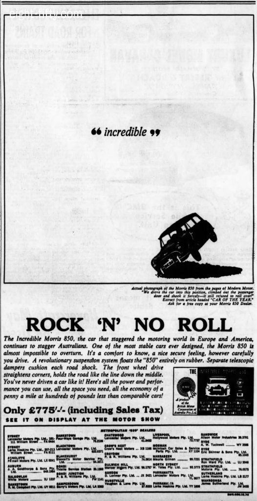SMH - September 1, 1961
