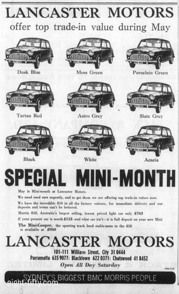 SMH - May 11, 1964