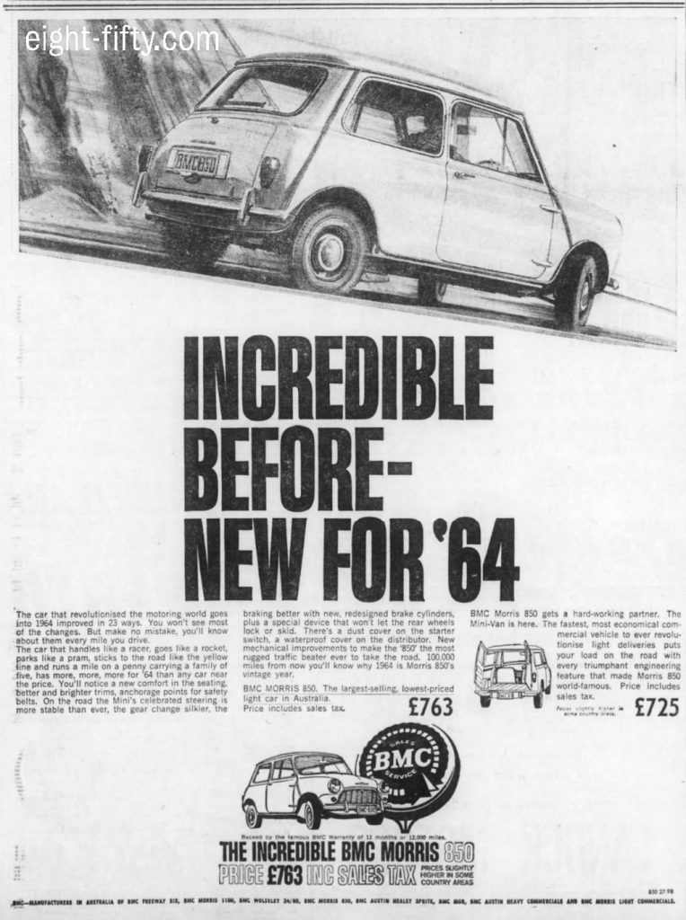 SMH - July 23, 1964