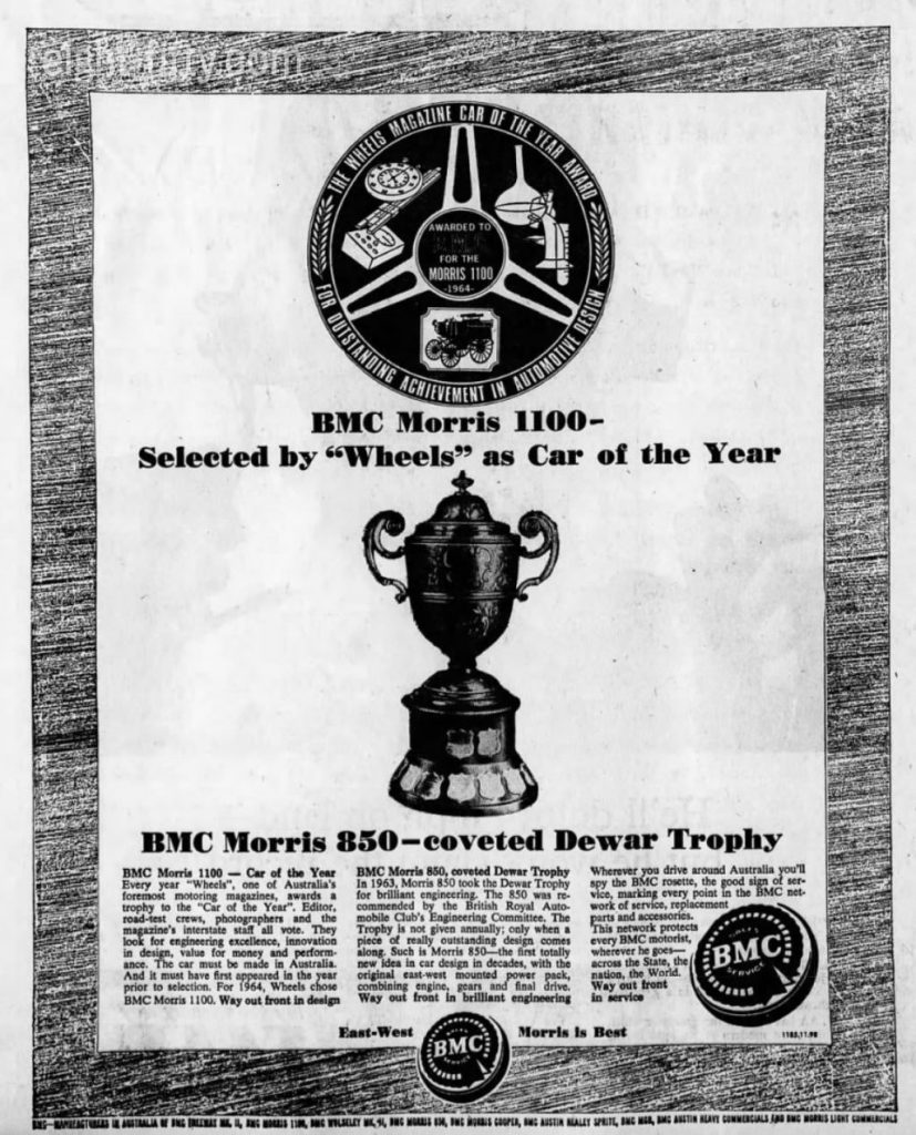 The Age - February 22, 1965