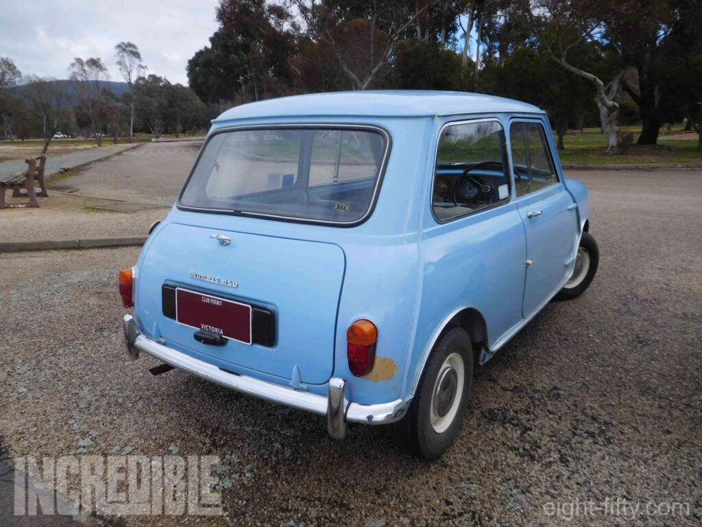 Araluen Blue
