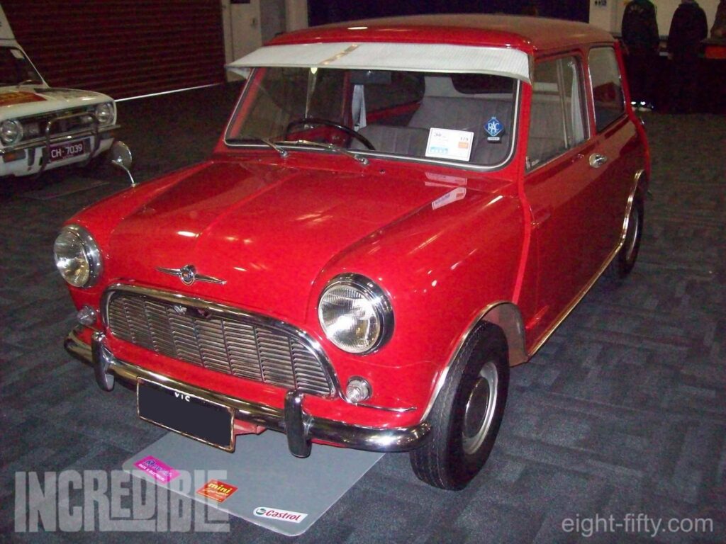 Cherry Red