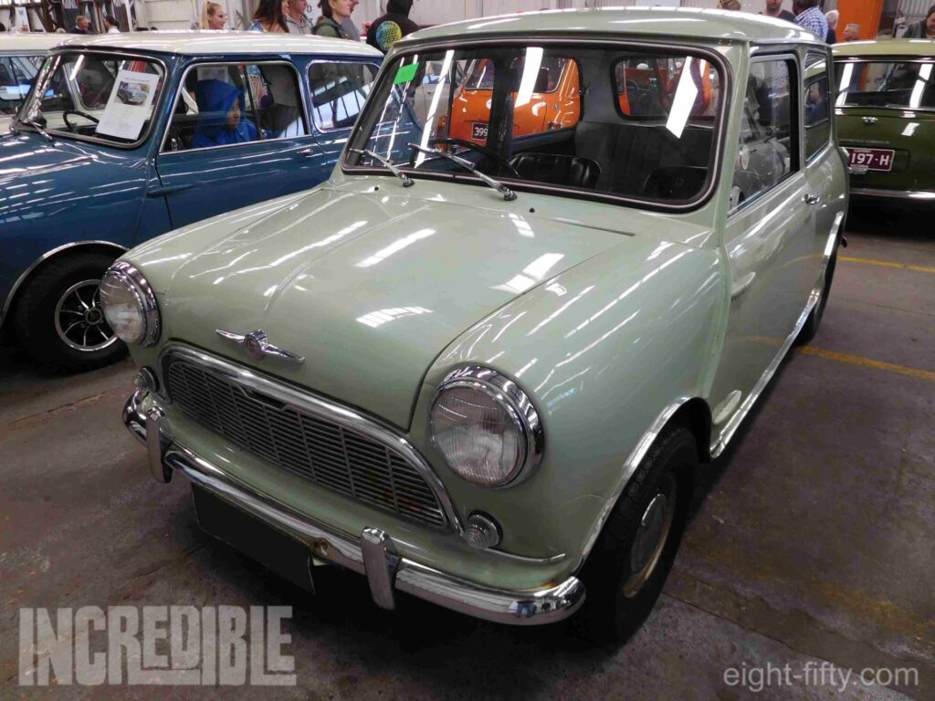 Porcelain Green