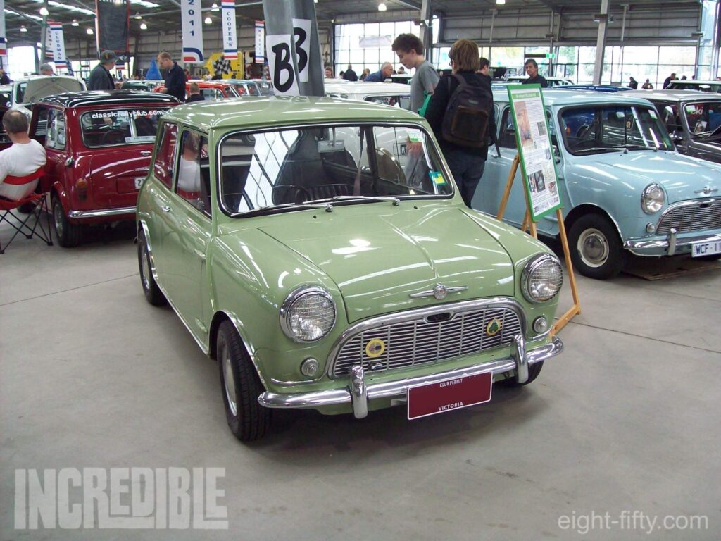 Saxon Green