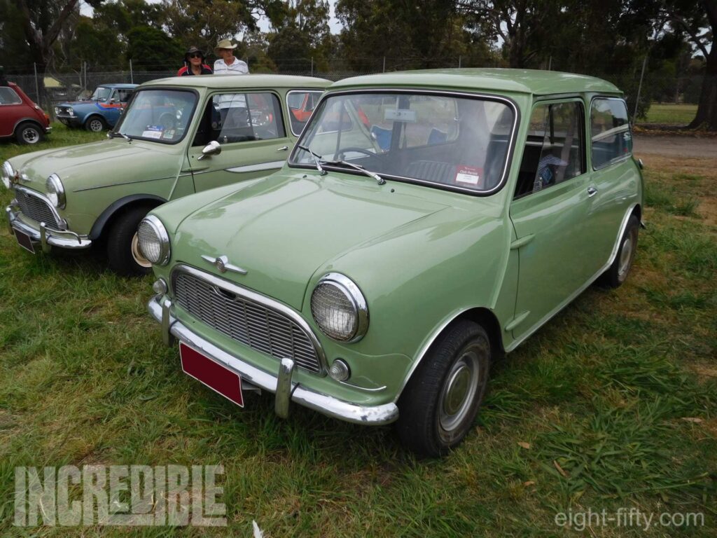 Saxon Green