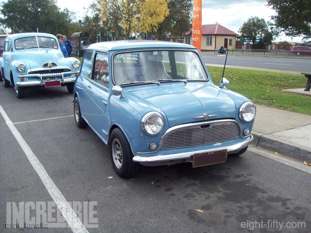 Shadow Blue